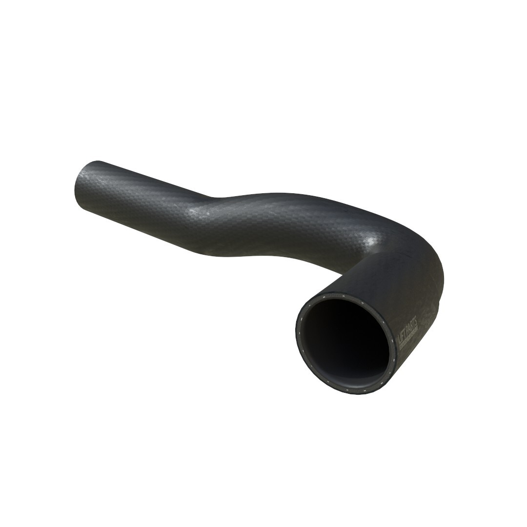 16512-16600-71 Aftermarket Replacement Radiator Hose for